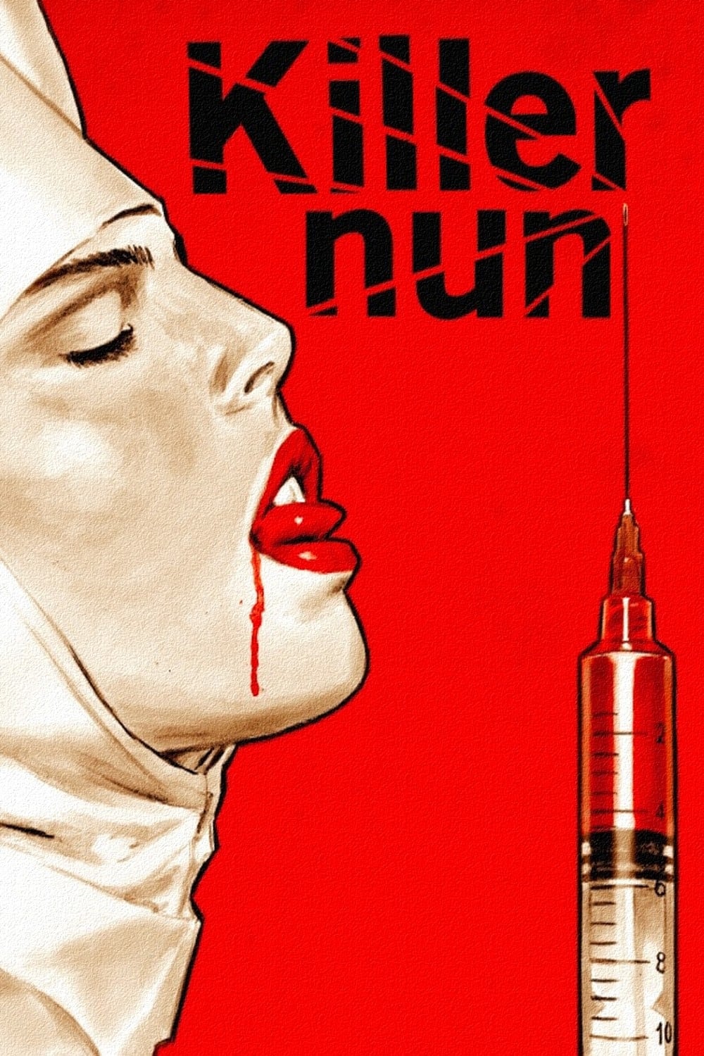 Killer Nun (1979) - Posters — The Movie Database (TMDB)
