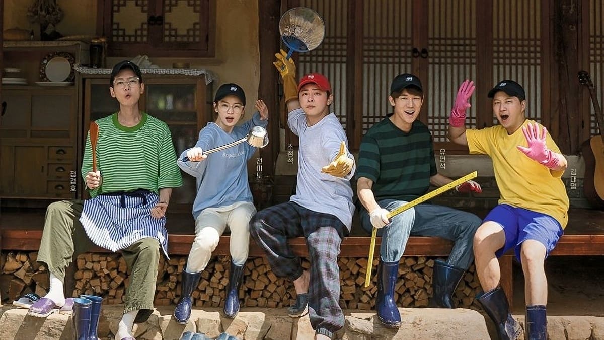 Three Meals a Day: Doctors: Episodio 5