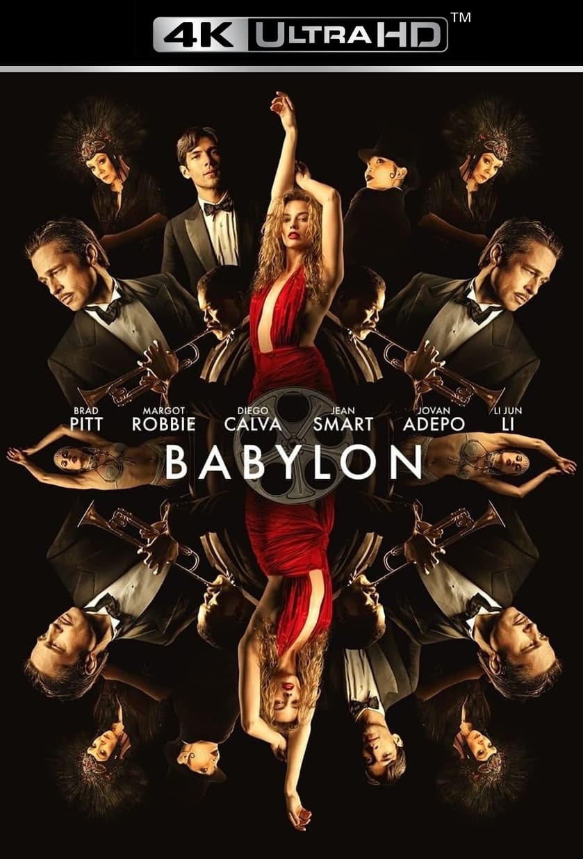 Babylon (2022) WEB-DL 4K UHD HDR Latino