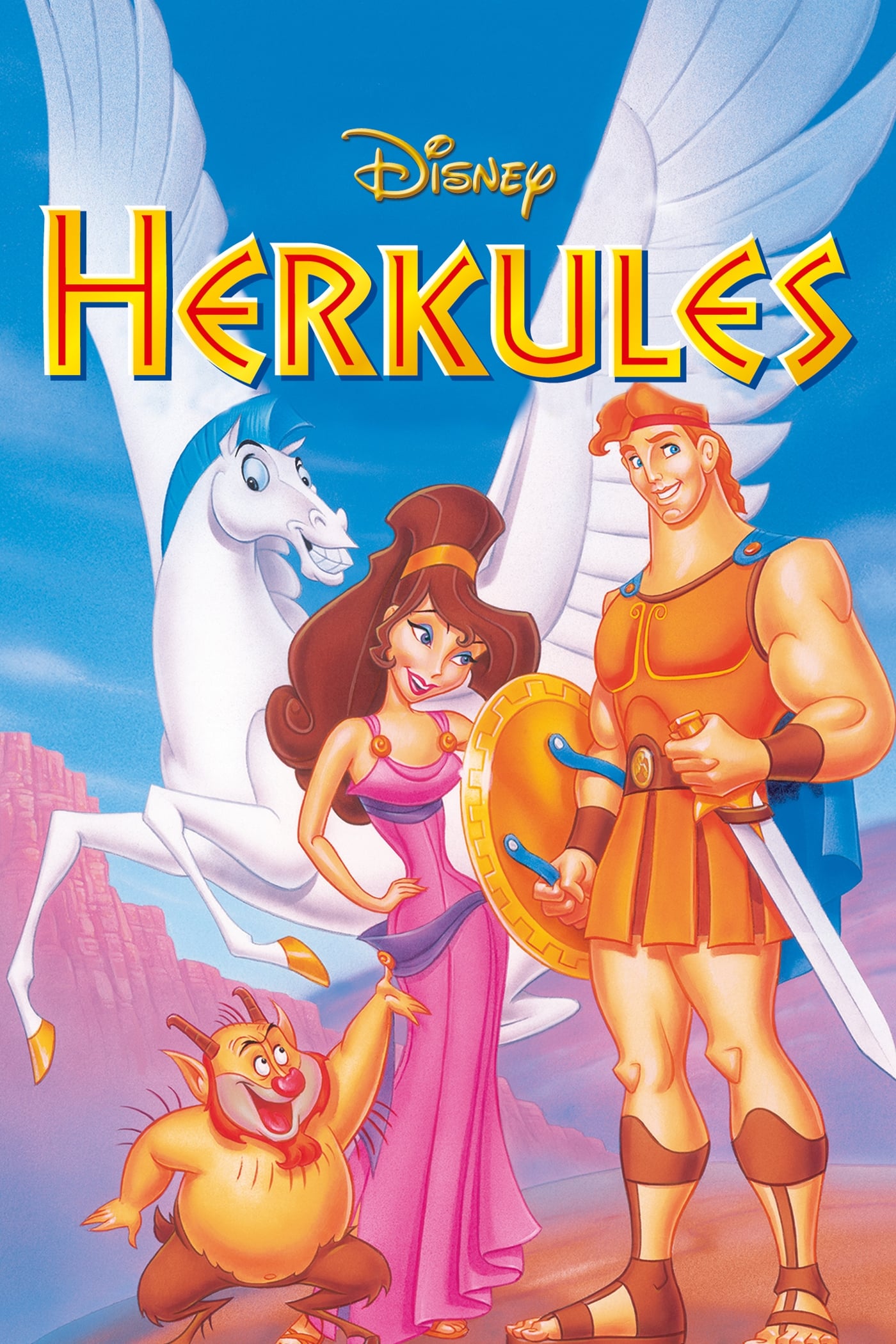 hercules movie review and rating