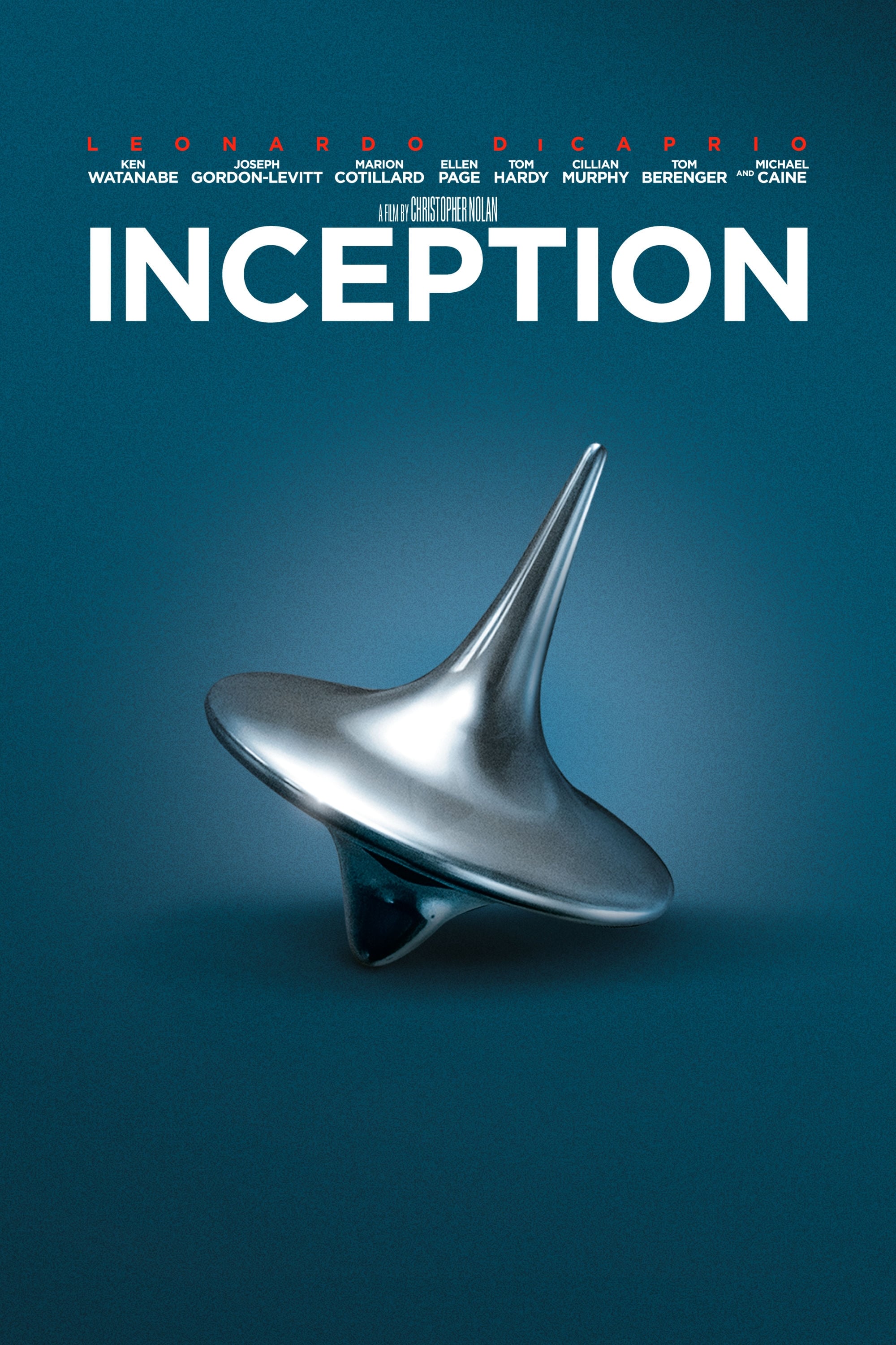 Inception (2010) REMUX 4K HDR Latino – CMHDD