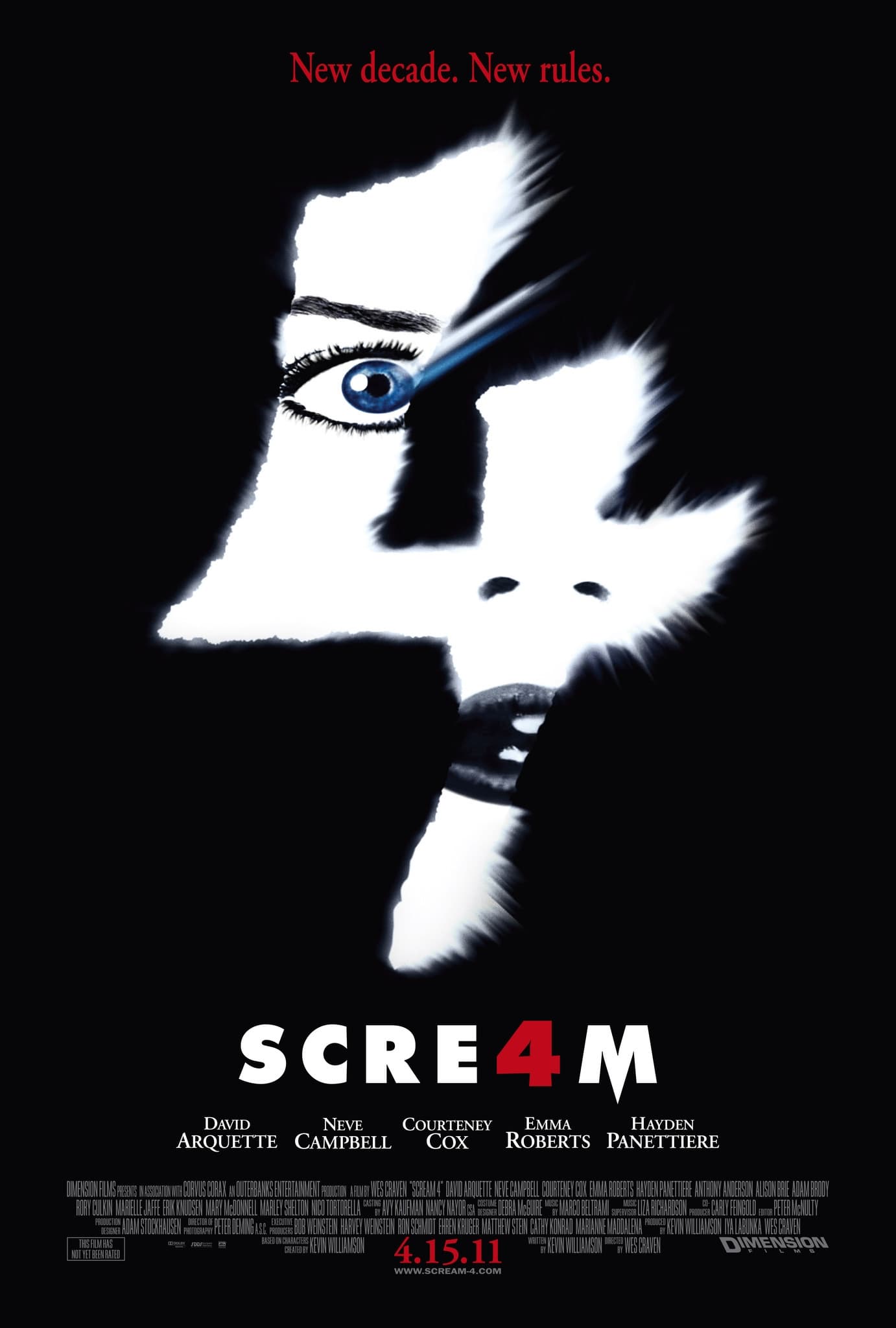 EN - Scream 4 (2011)