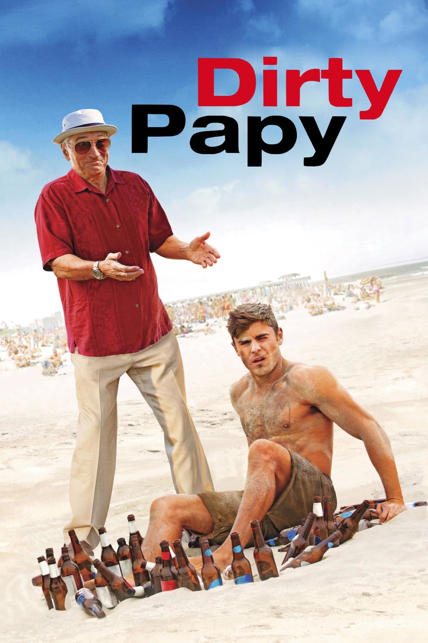 Dirty Grandpa (2016) - Posters — The Movie Database (TMDb)