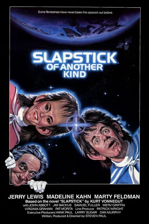 EN - Slapstick Of Another Kind (1982) JERRY LEWIS