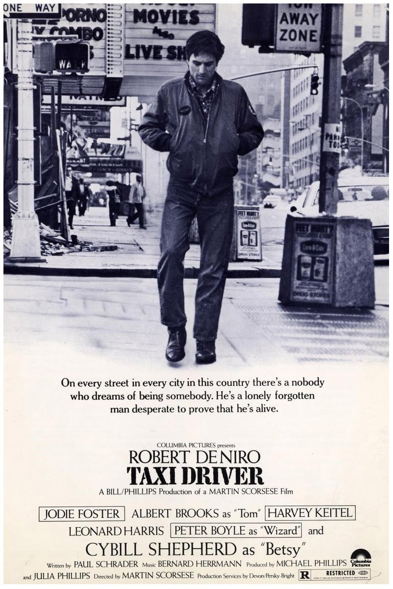 tom cruise movie cab driver