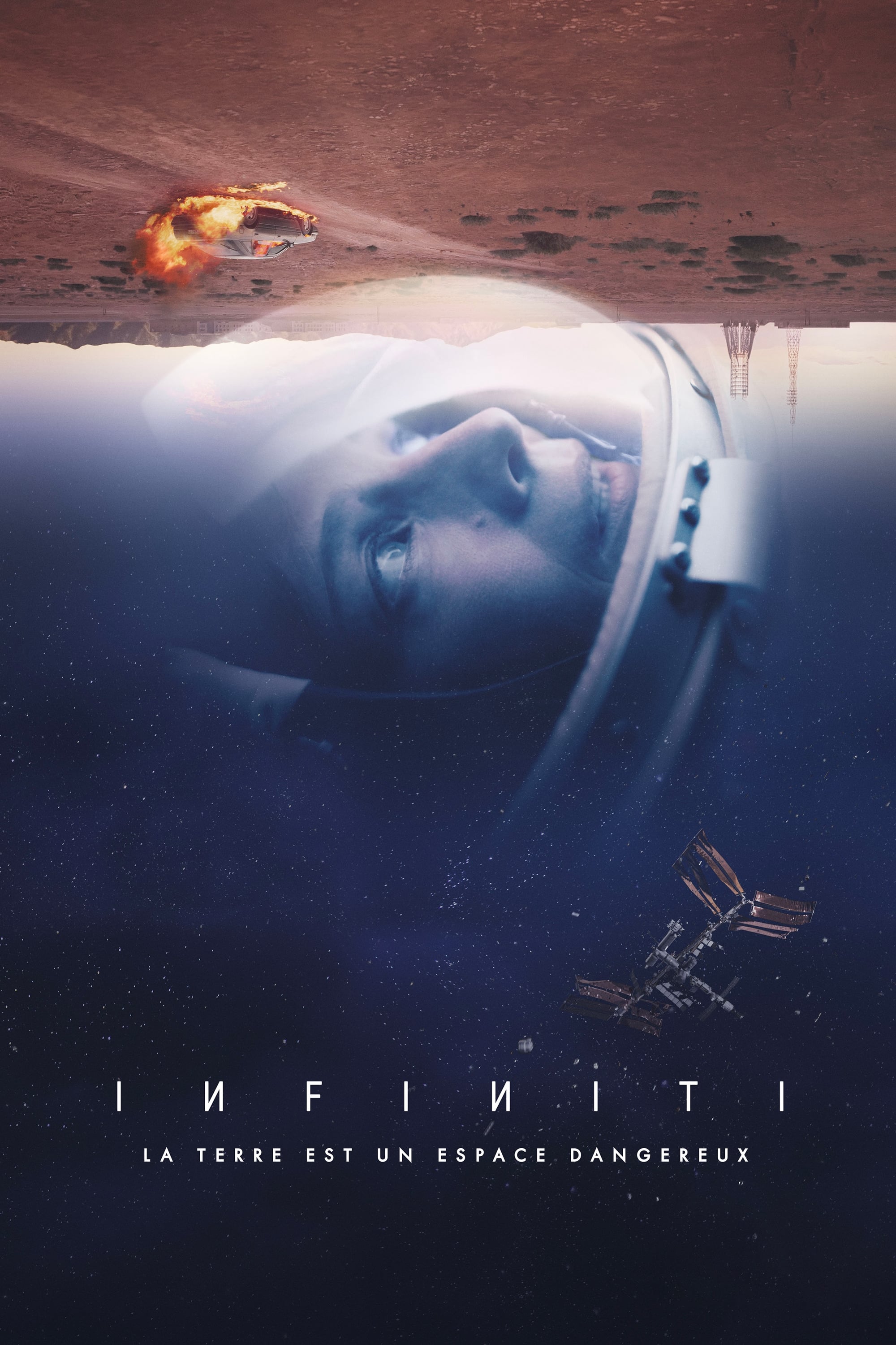 Infiniti (2022) Primera Temporada WEB-DL 1080p Latino