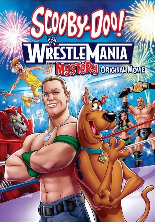 EN - Scooby Doo! WrestleMania Mystery (2014)