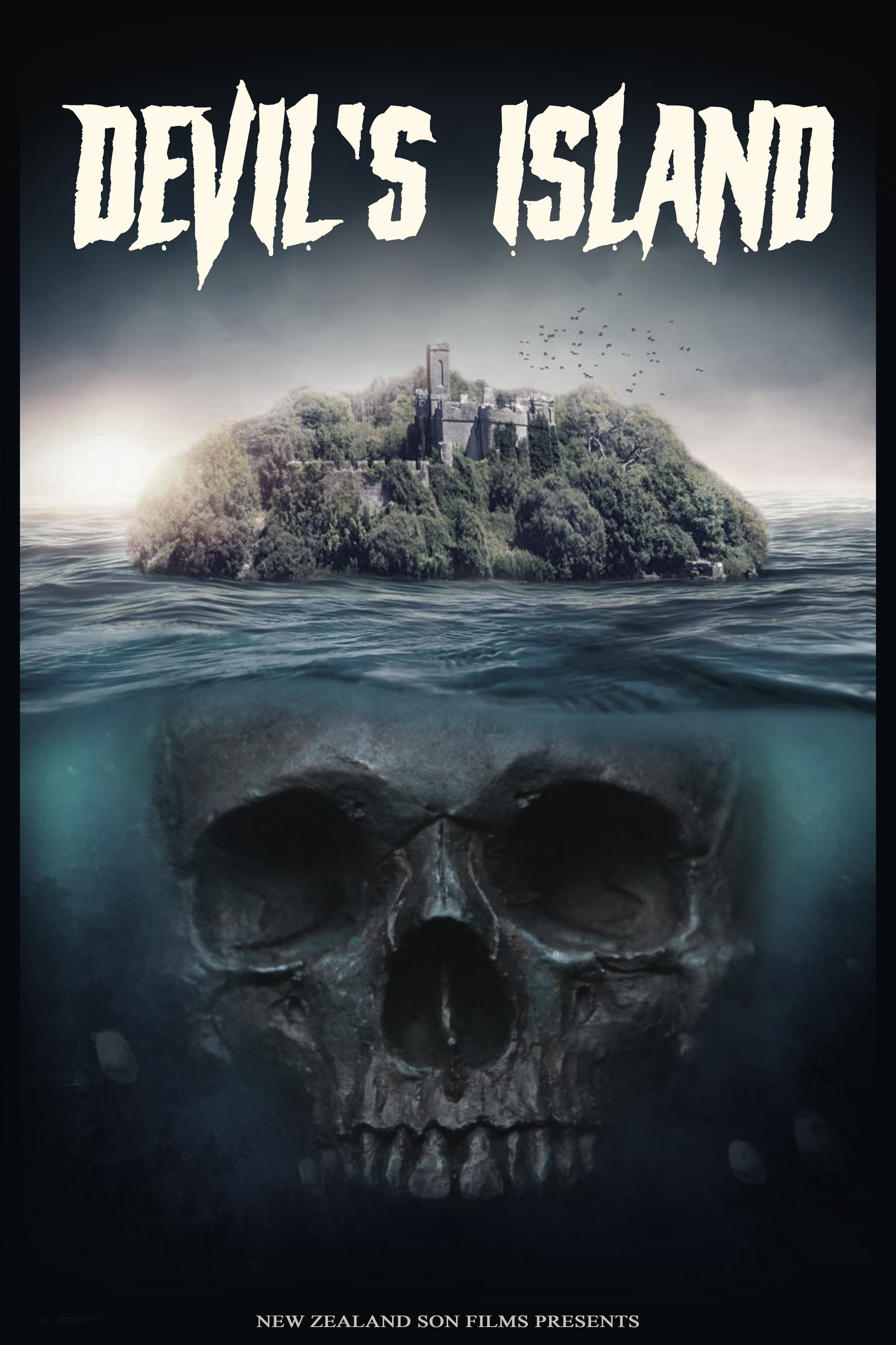 Devils Island (2021) English WEB-HD x264 Esub