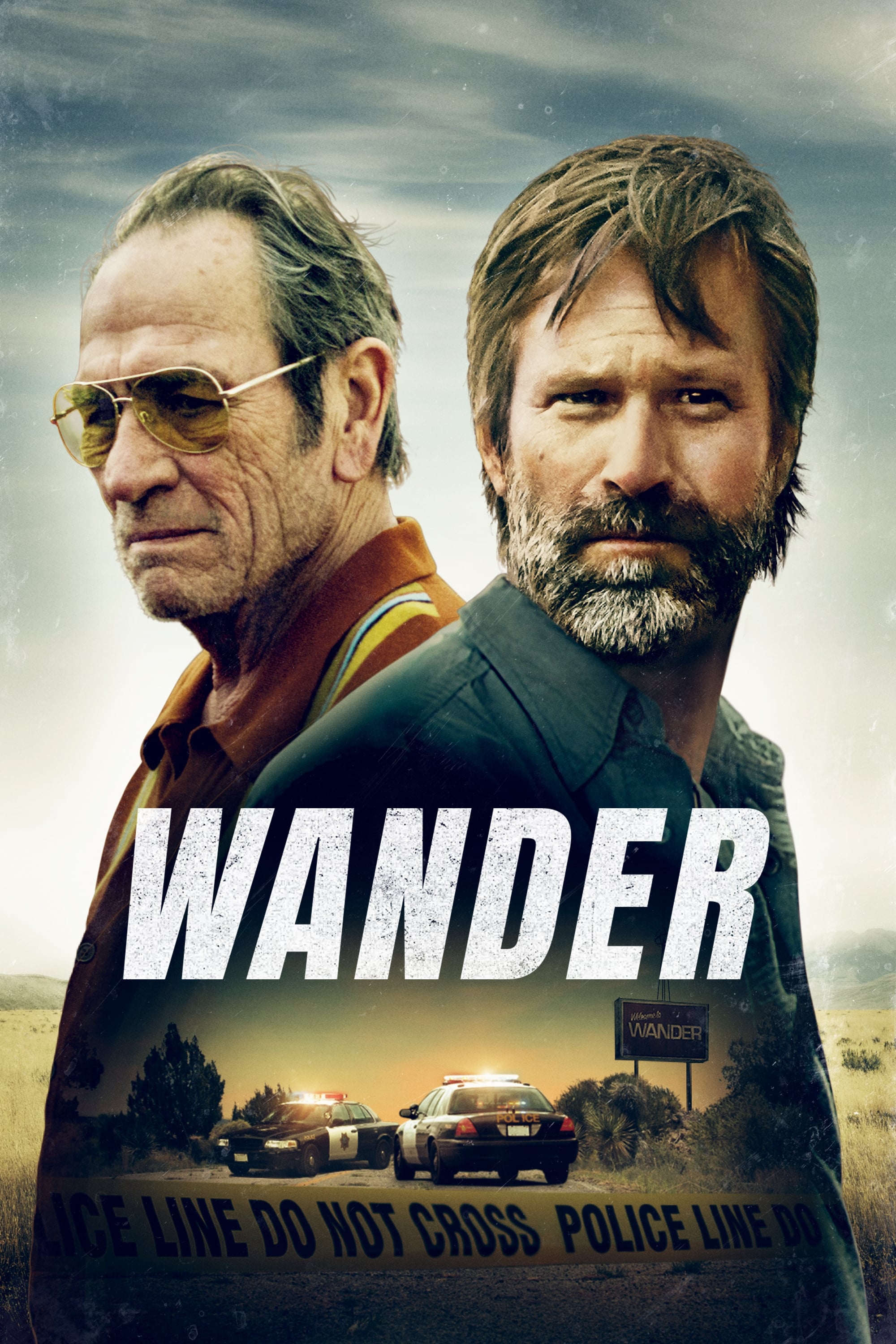 Wander (2020) PLACEBO Full HD 1080p Latino