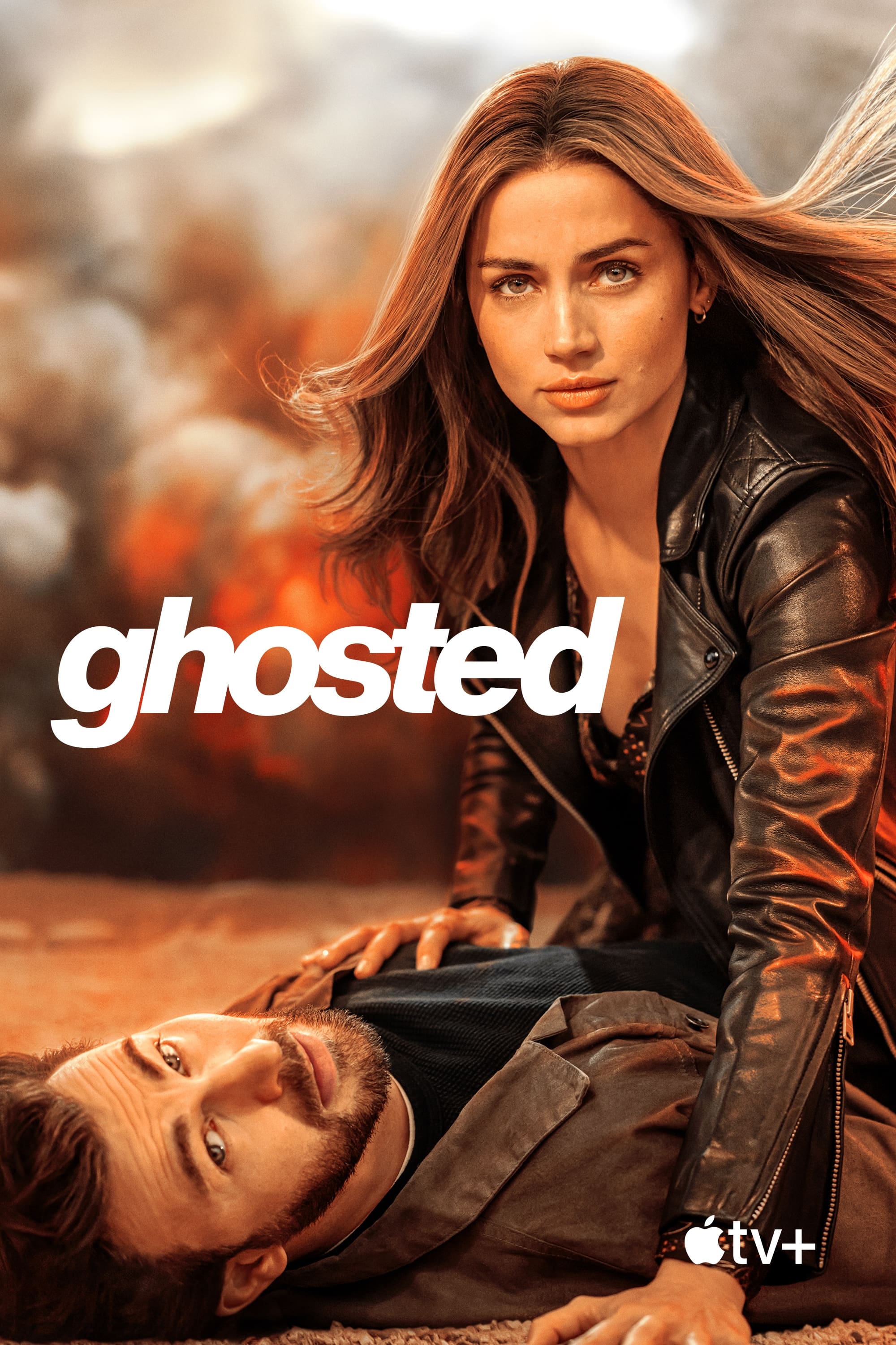 Ghosted (2023) WEB-DL 1080p Latino