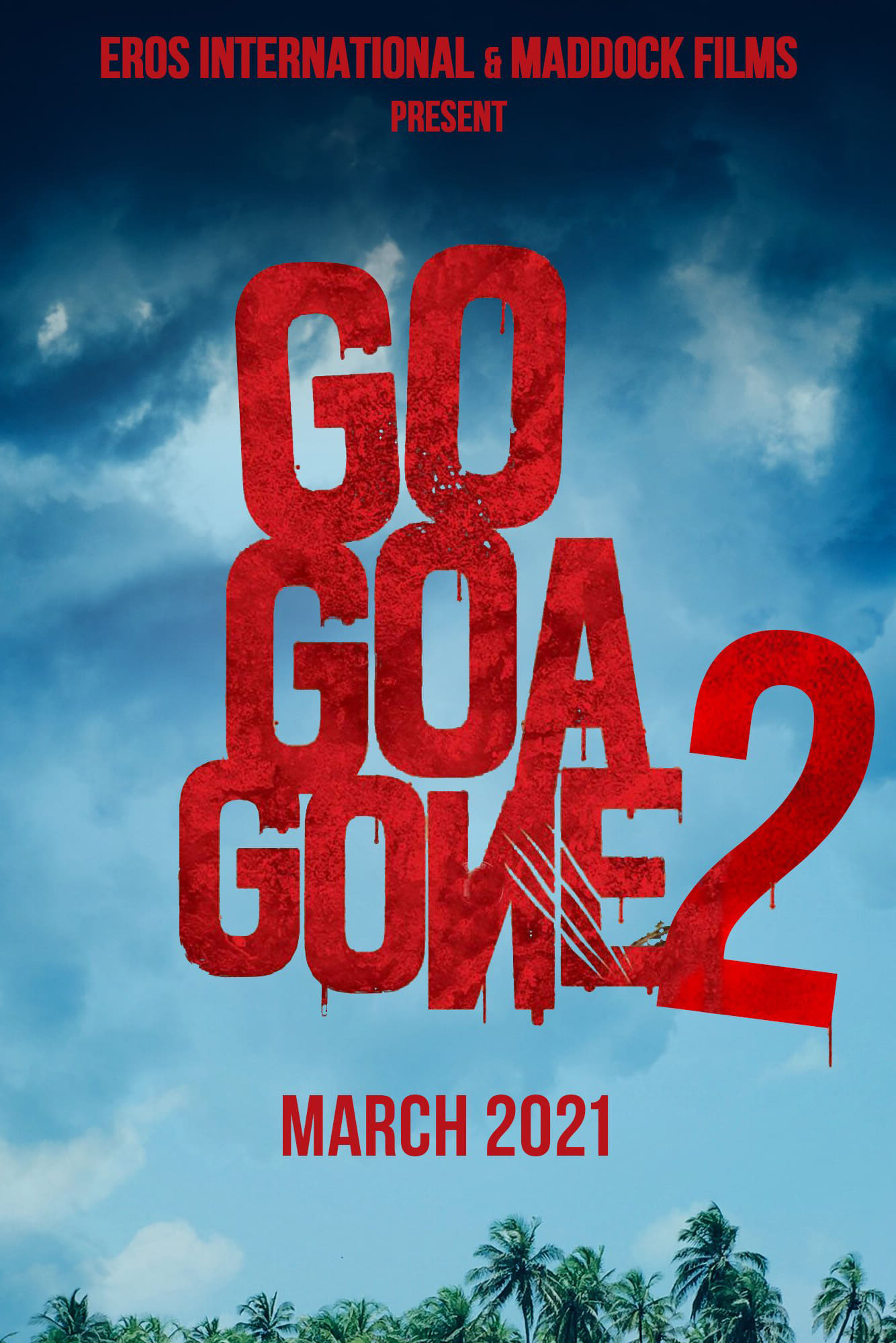 Poster Go Goa Gone 2