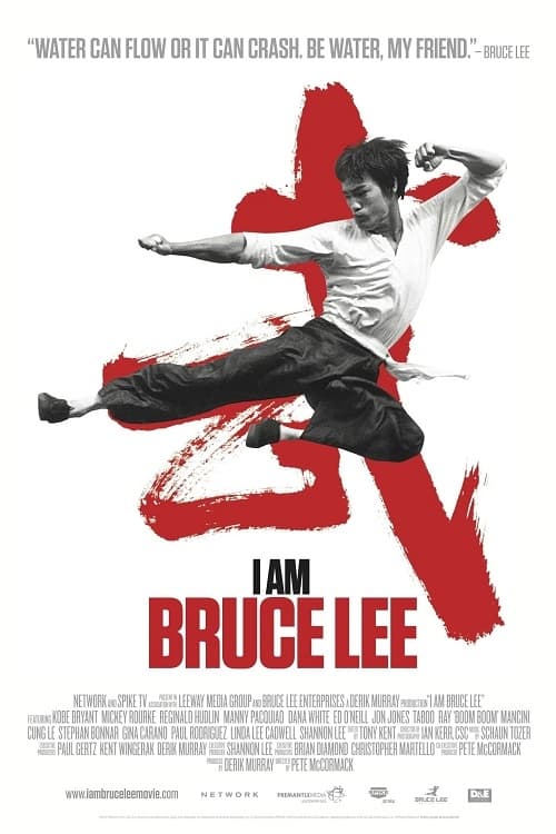 EN - I Am Bruce Lee (2012)