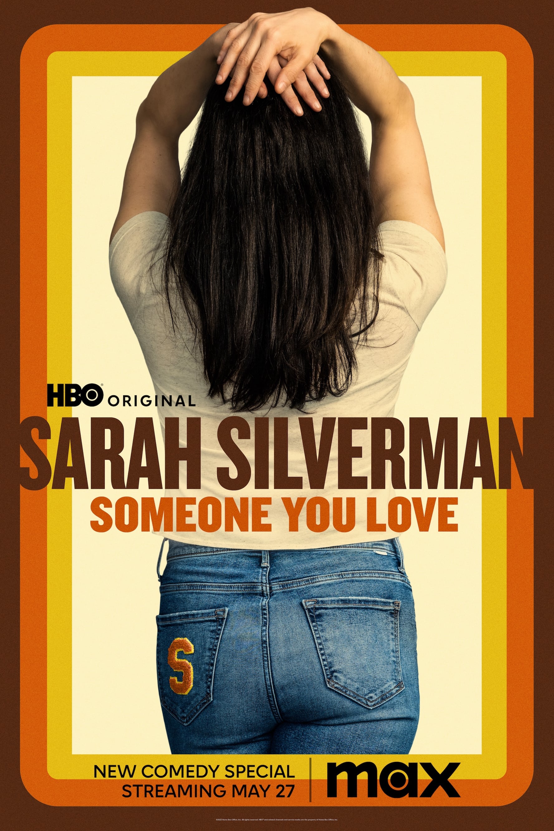 EN - Sarah Silverman: Someone You Love (2023)