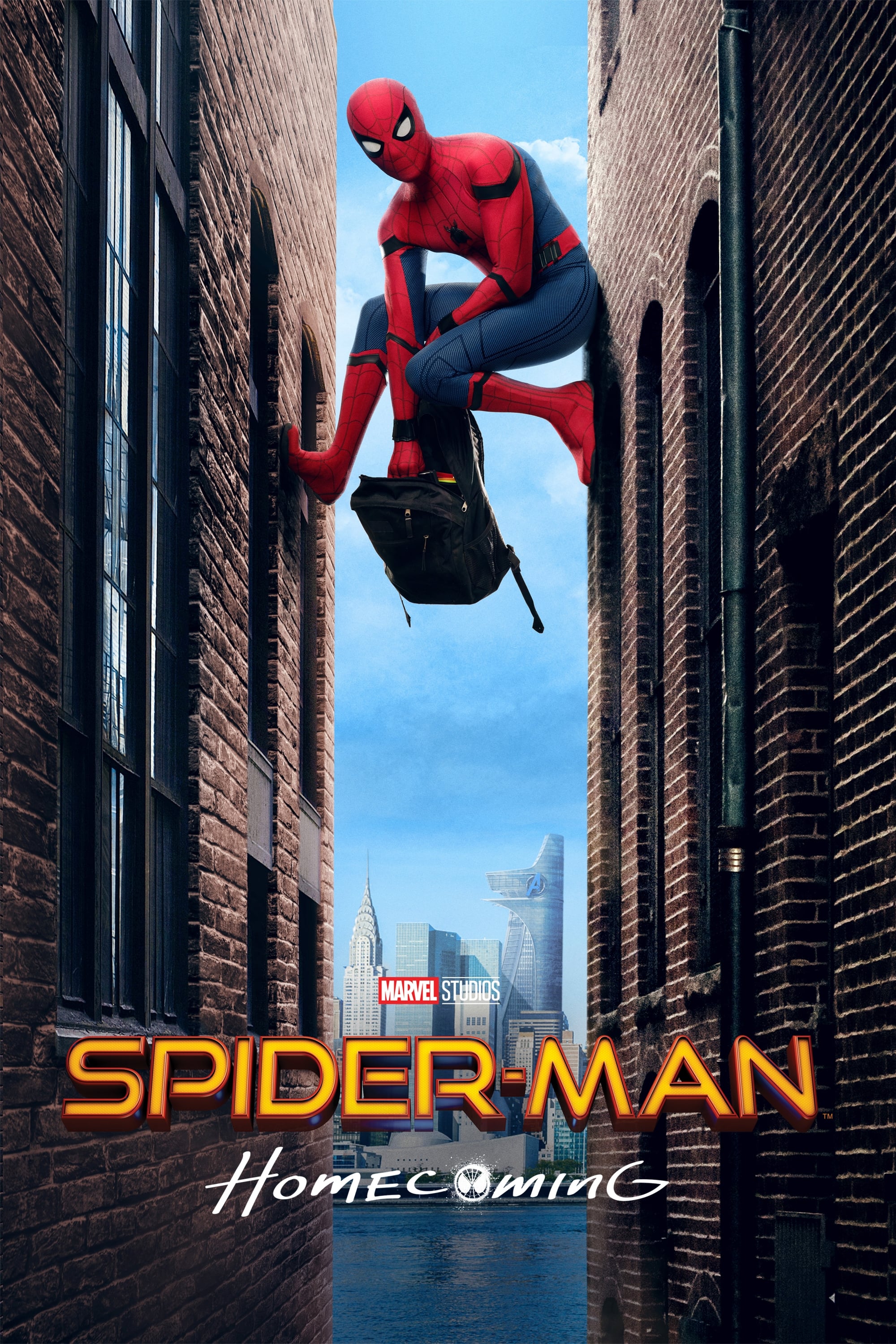 Spider-Man Homecoming (2017) REMUX 4K HDR Latino – CMHDD