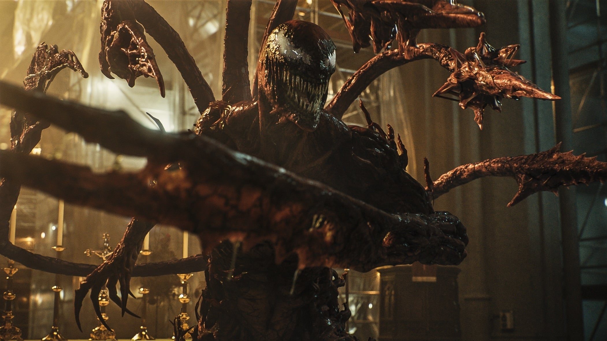 เวน่อม ศึกอสูรแดงเดือด Venom: Let There Be Carnage ออนไลน์โดยสมบูรณ์ในปี 2021