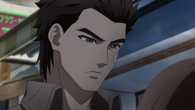 Shenmue the Animation episode 2