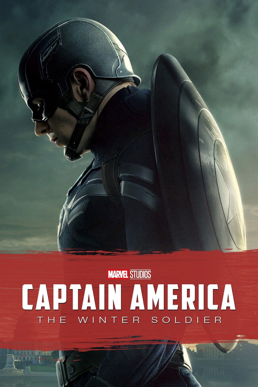 Captain America The Winter Soldier (2014) REMUX 4K HDR Latino – CMHDD