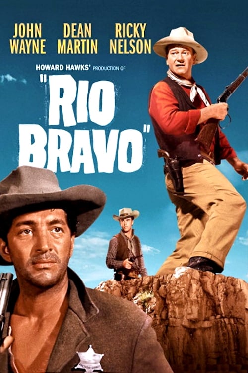 EN - Rio Bravo (1959)