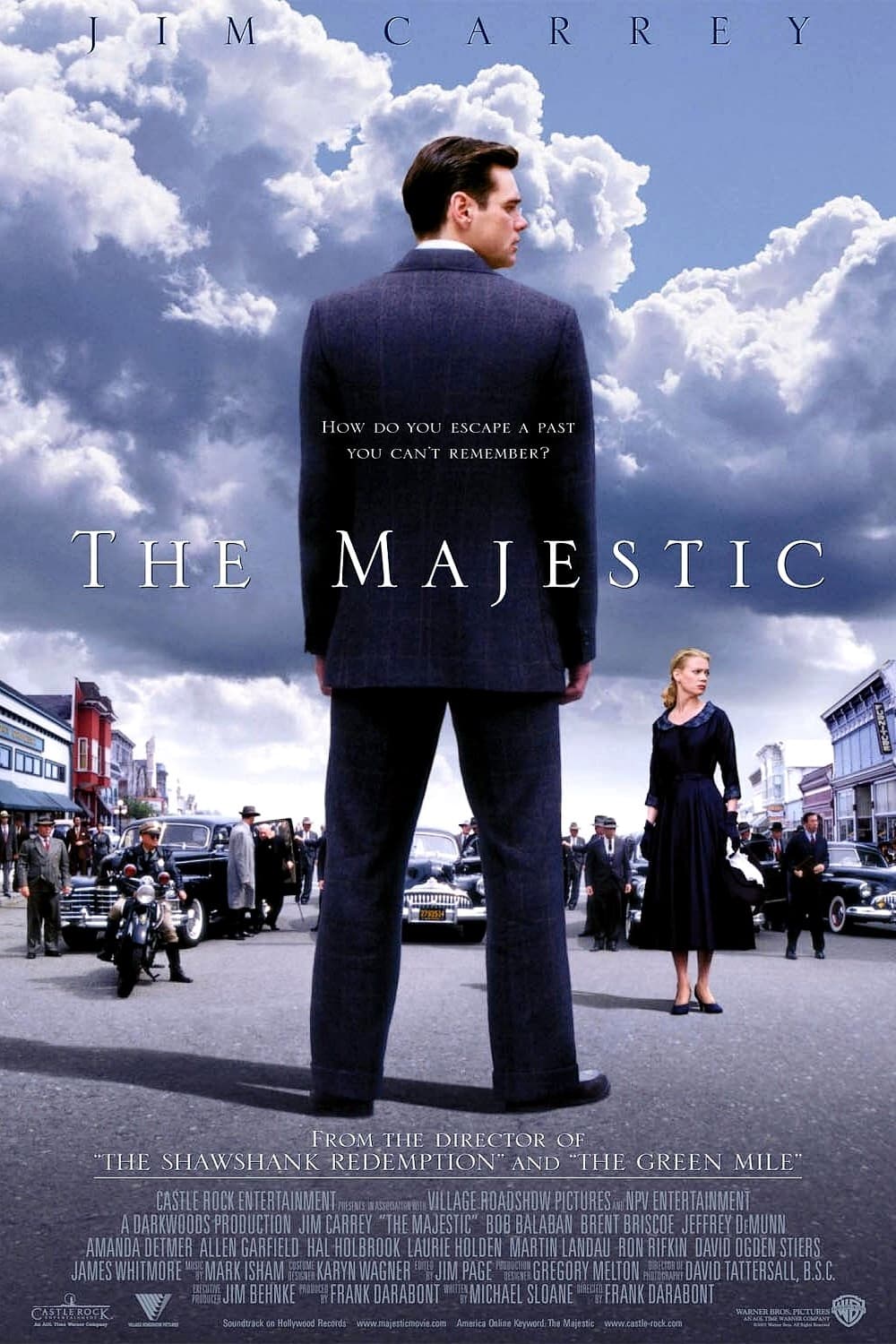 EN - The Majestic (2001) JIM CARREY