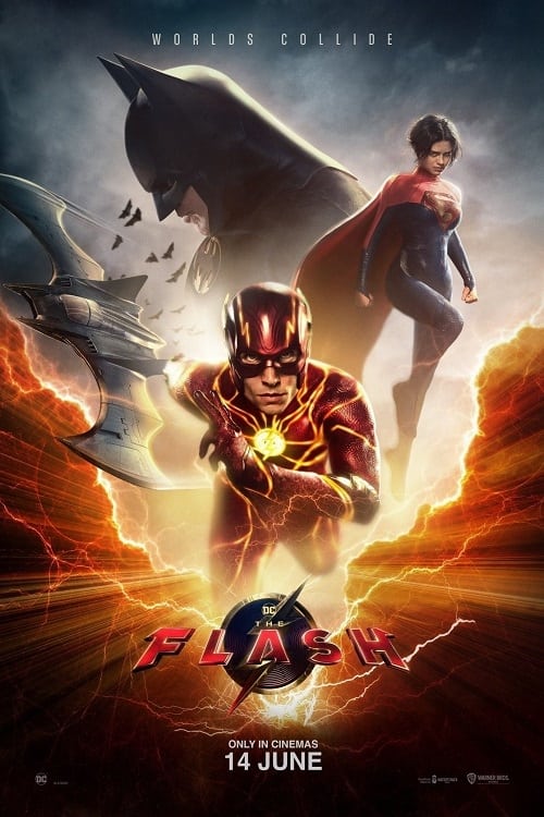 EN - The Flash 4K (2023)