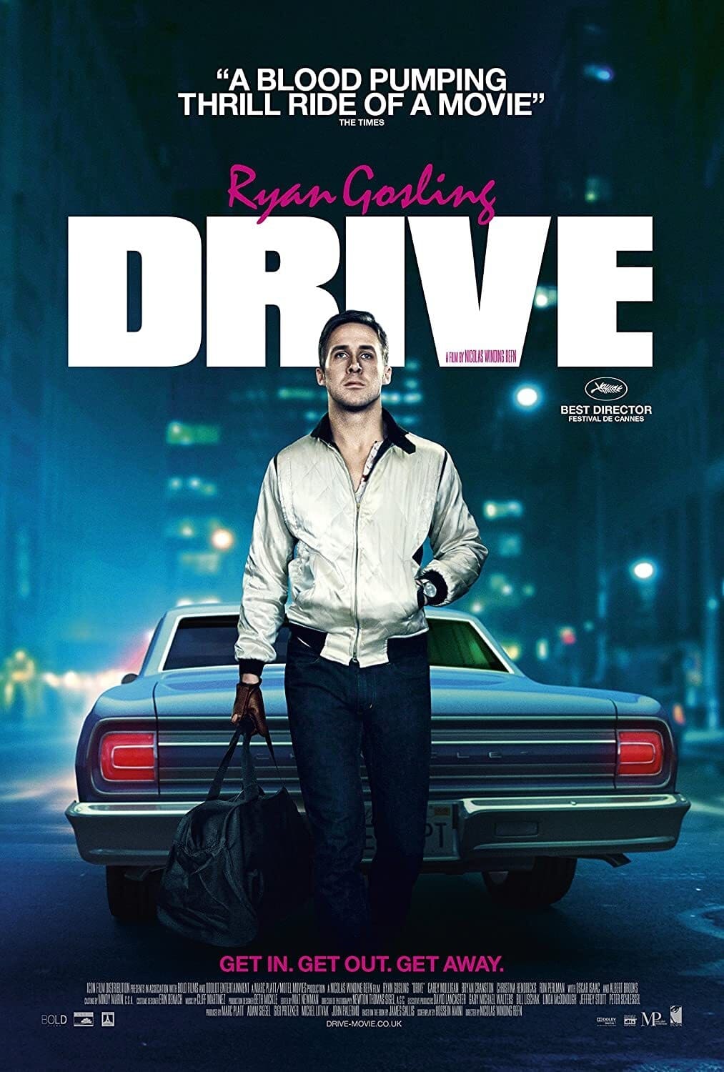 EN - Drive (2011)