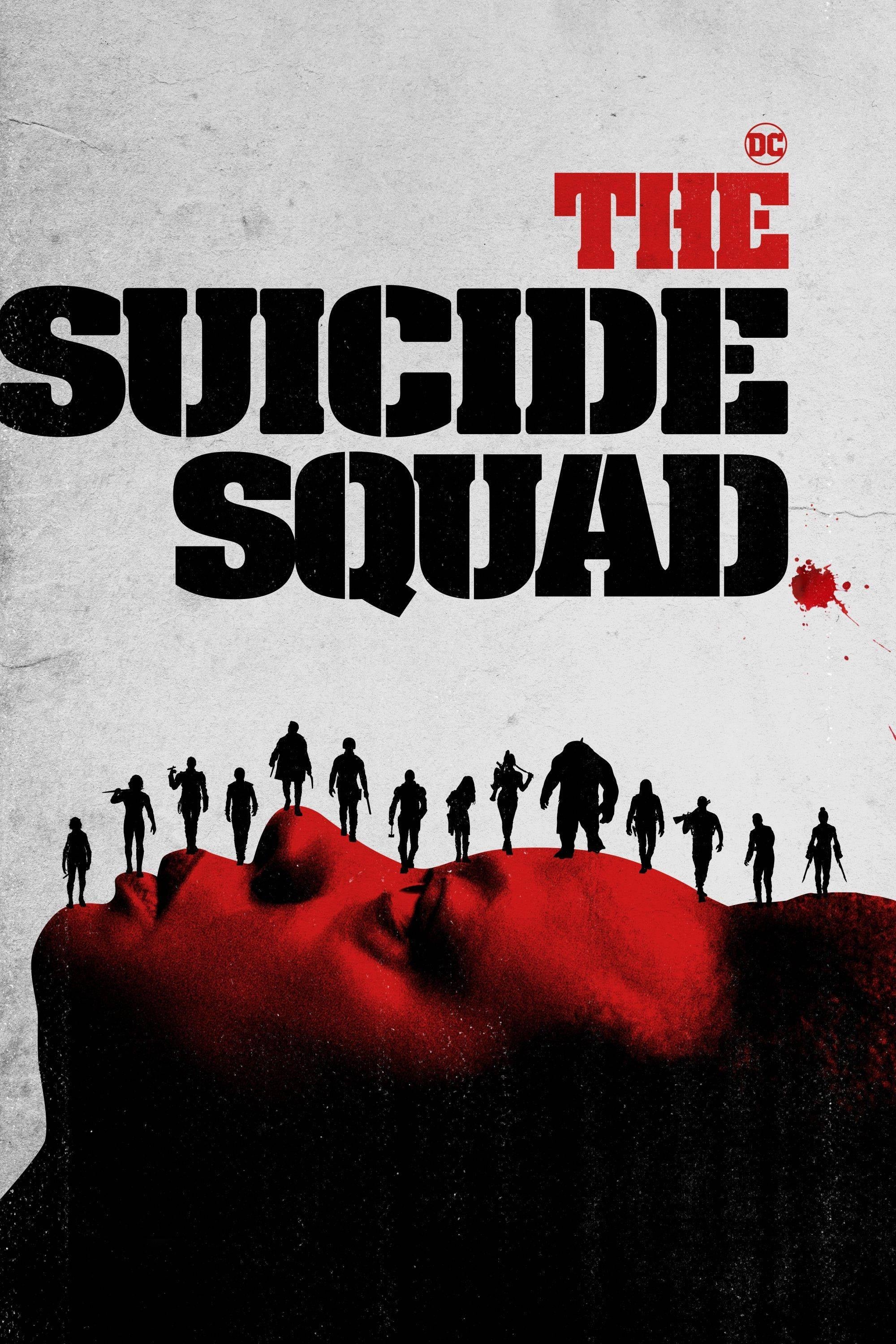 The Suicide Squad (2021) Movie Download Hindi & Multiple Audio WebDL 480p 720p 1080p 2160p 4K 60Fps