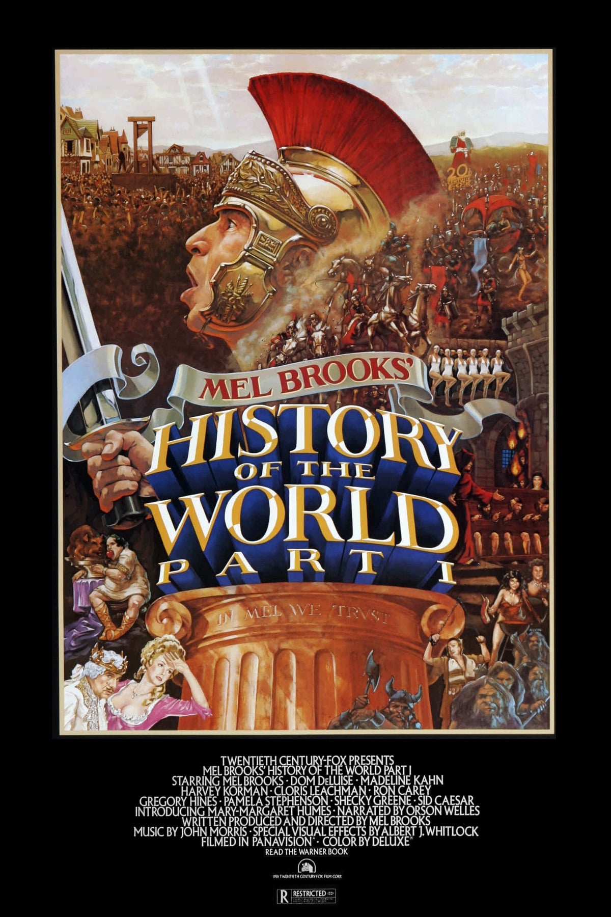 EN - History Of The World (1981)