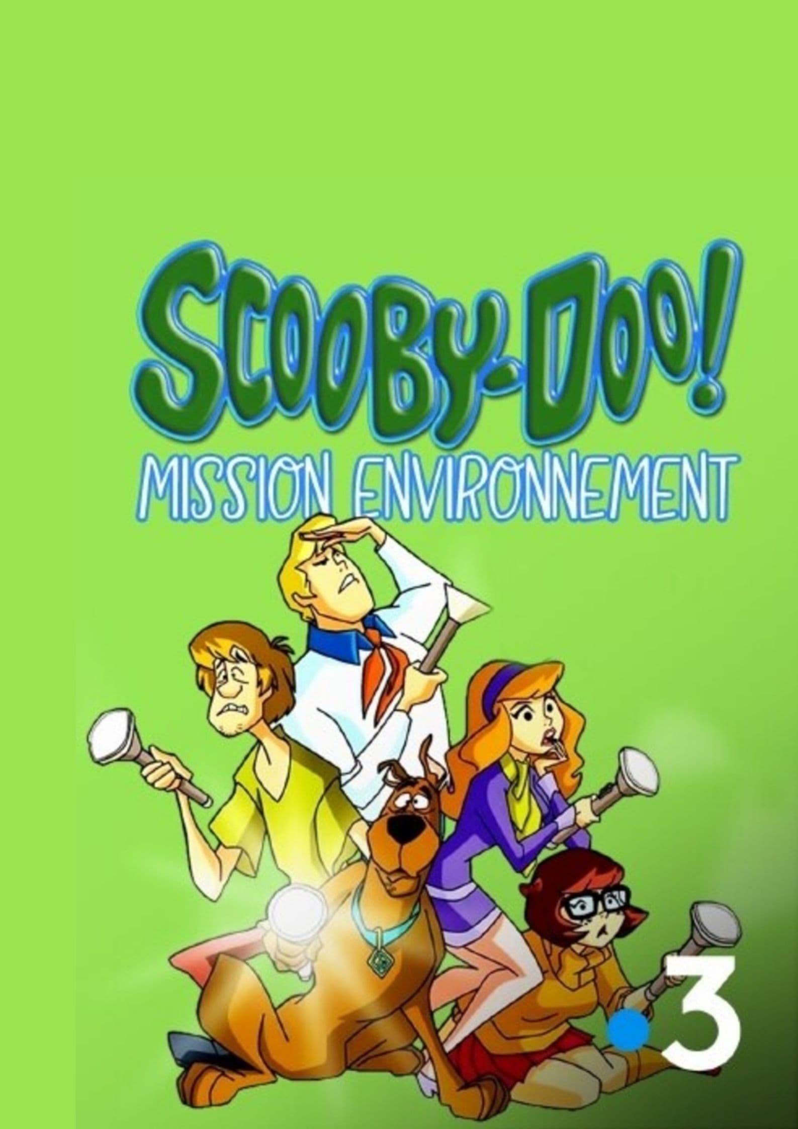 Scooby-Doo! Ecological Mission (TV Series 2021-2021) - Posters — The ...
