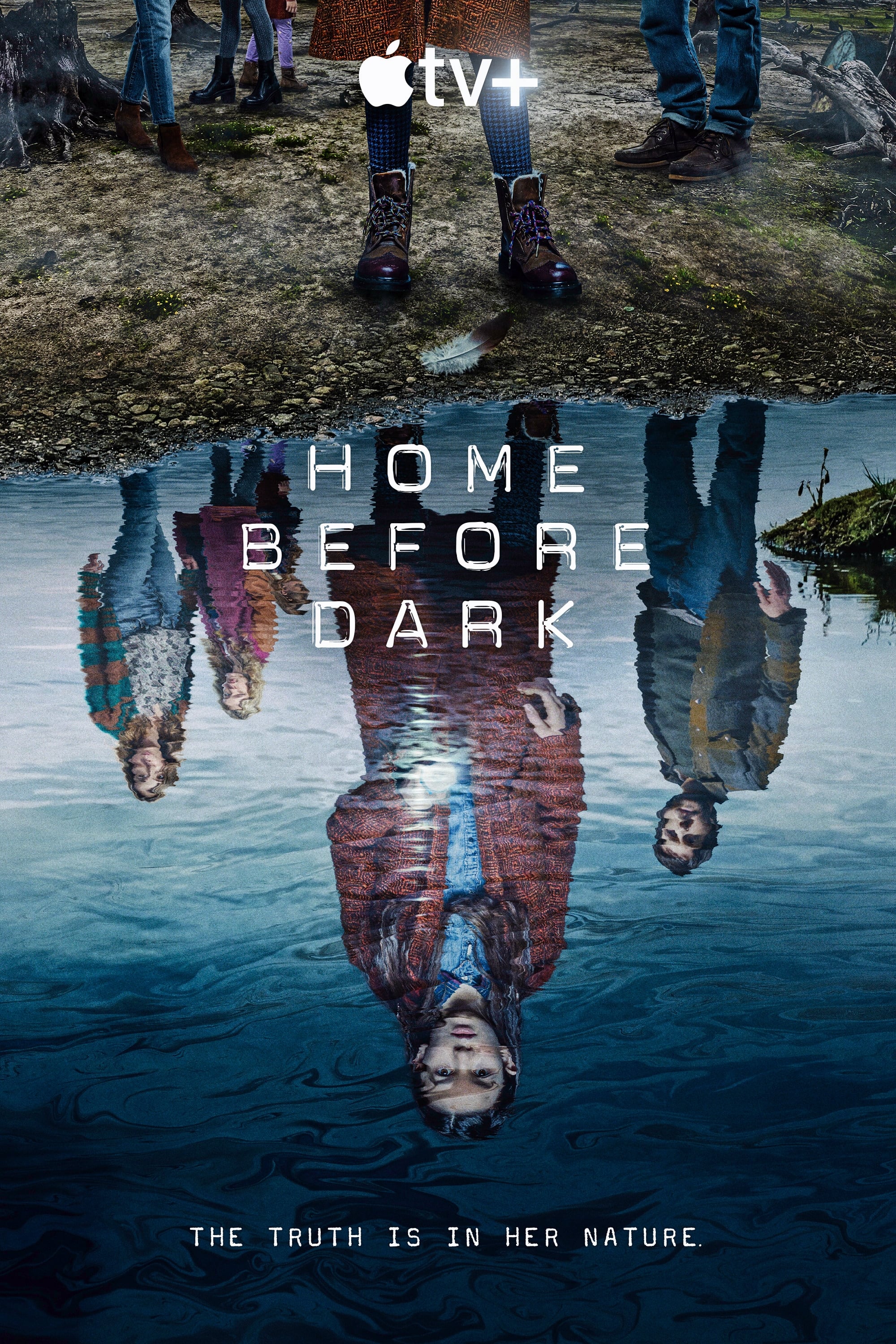 A+ - Home Before Dark (2020)