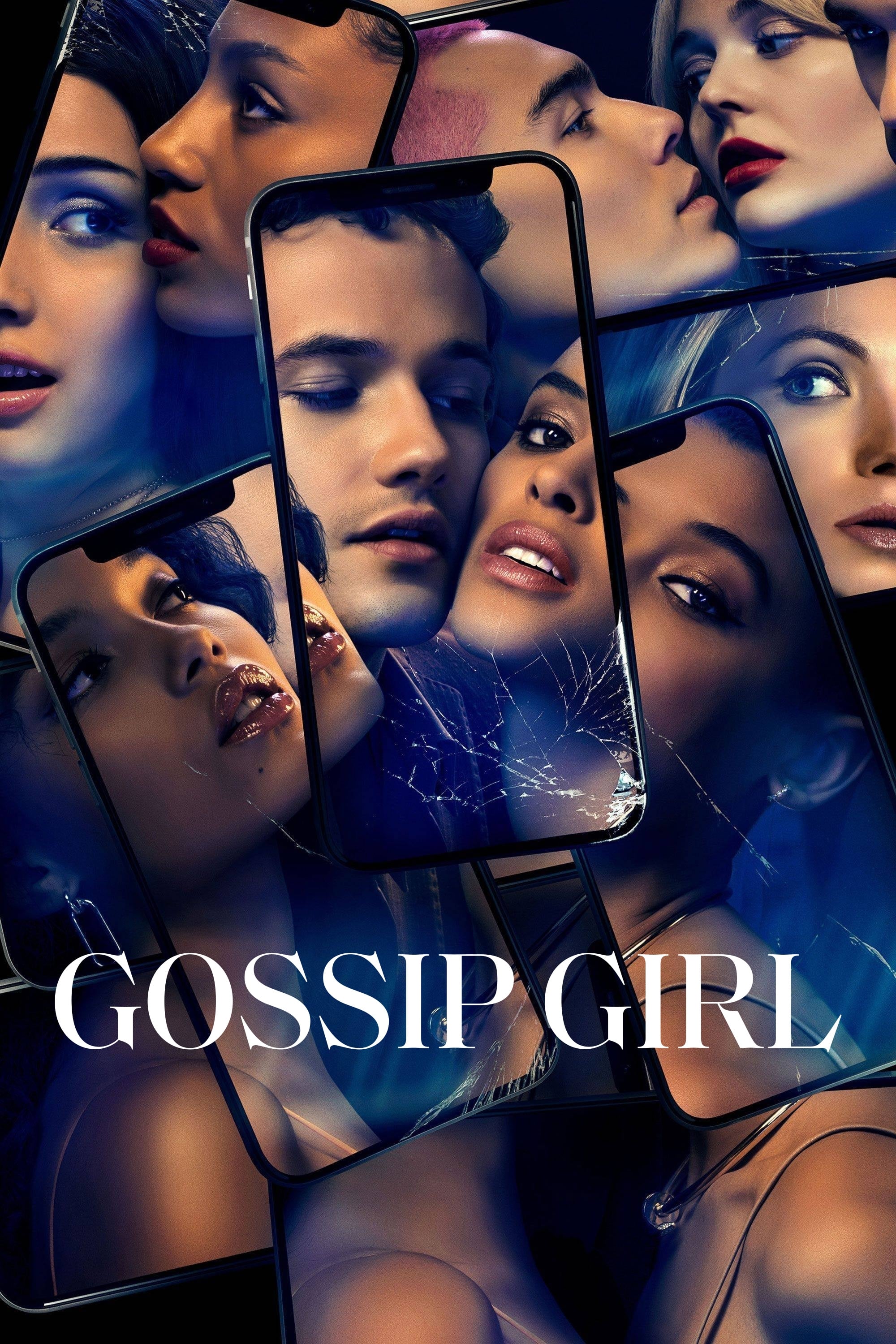 Gossip Girl Saison 1 en Streaming
