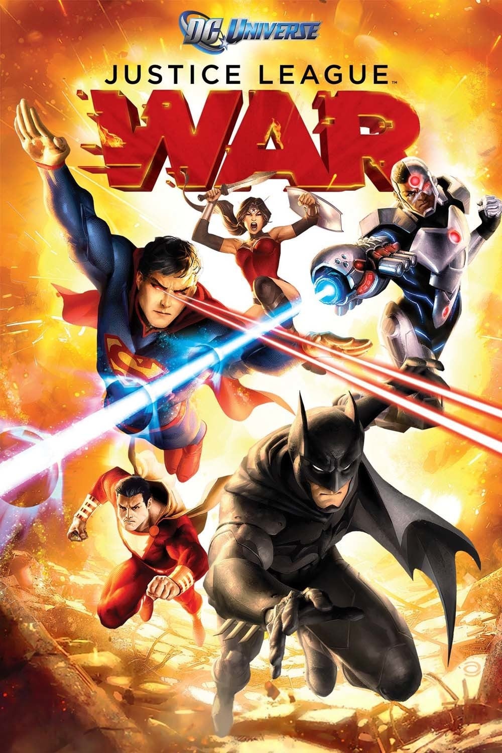 EN - Justice League War (2014)