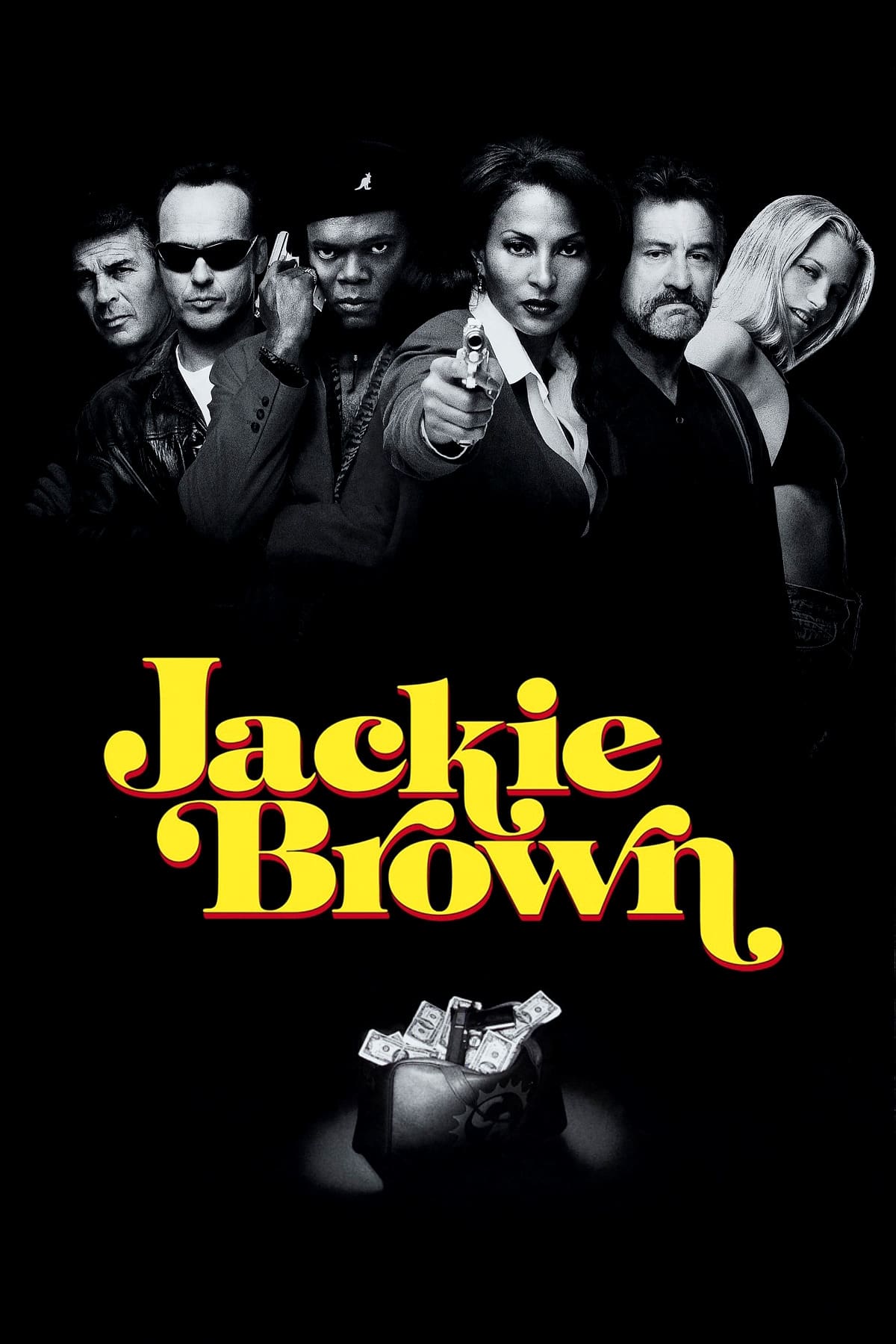 Jackie Brown (1997) REMUX 1080p Latino