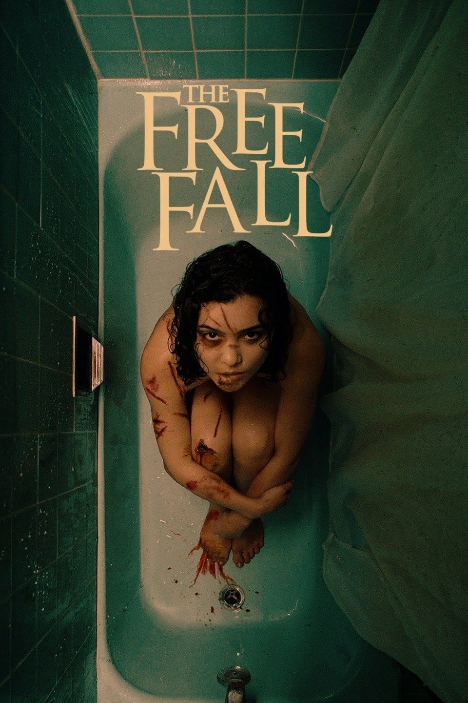 The Free Fall (2022) Hollywood Dual Audio [Hindi + English] Full Movie HD ESub