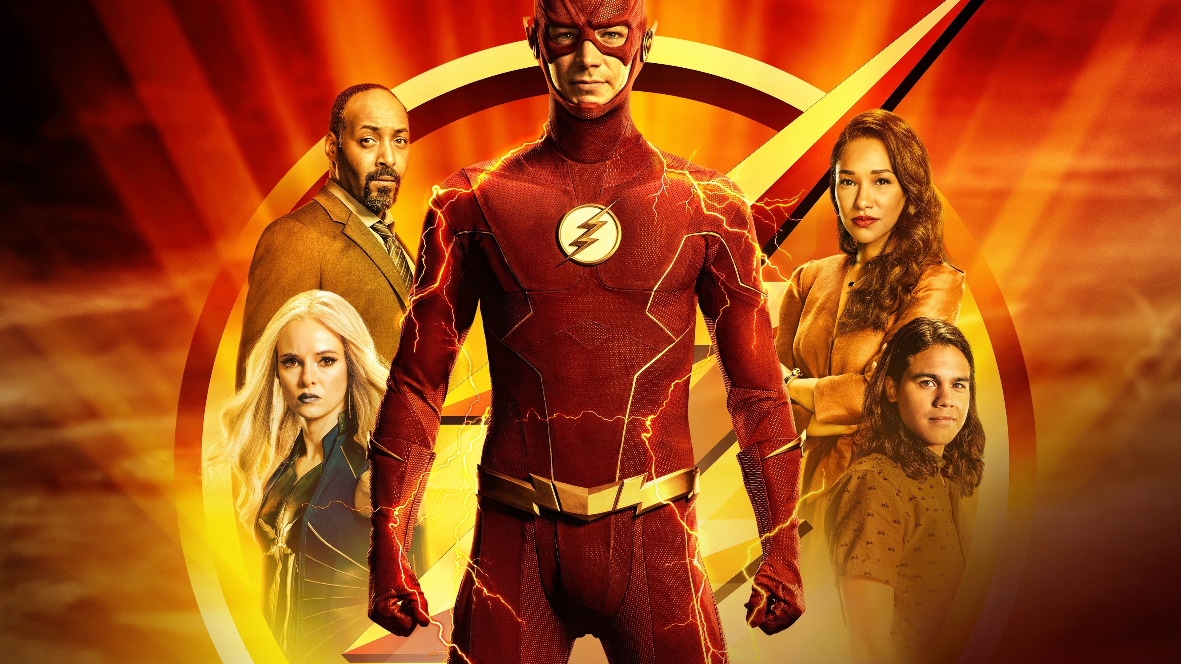 เดอะแฟลช วีรบุรุษเหนือแสง The Flash, Hero of the Light ออนไลน์โดยสมบูรณ์ในปี 2014