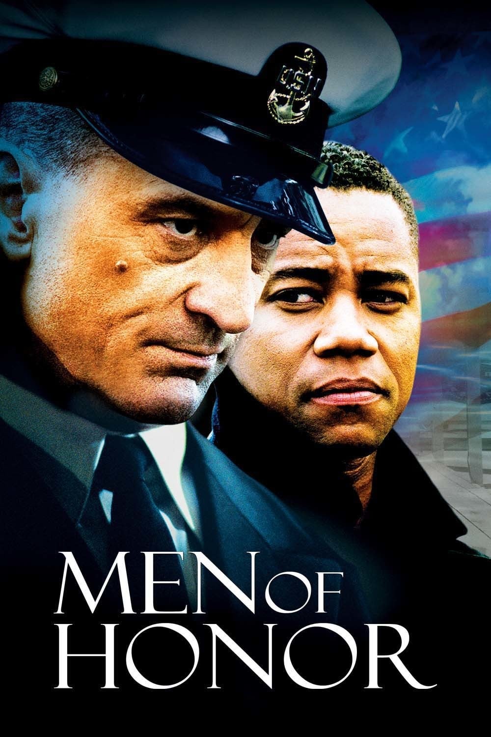Hombres de honor (2000) OPEN MATTE Web-DL 1080p Latino
