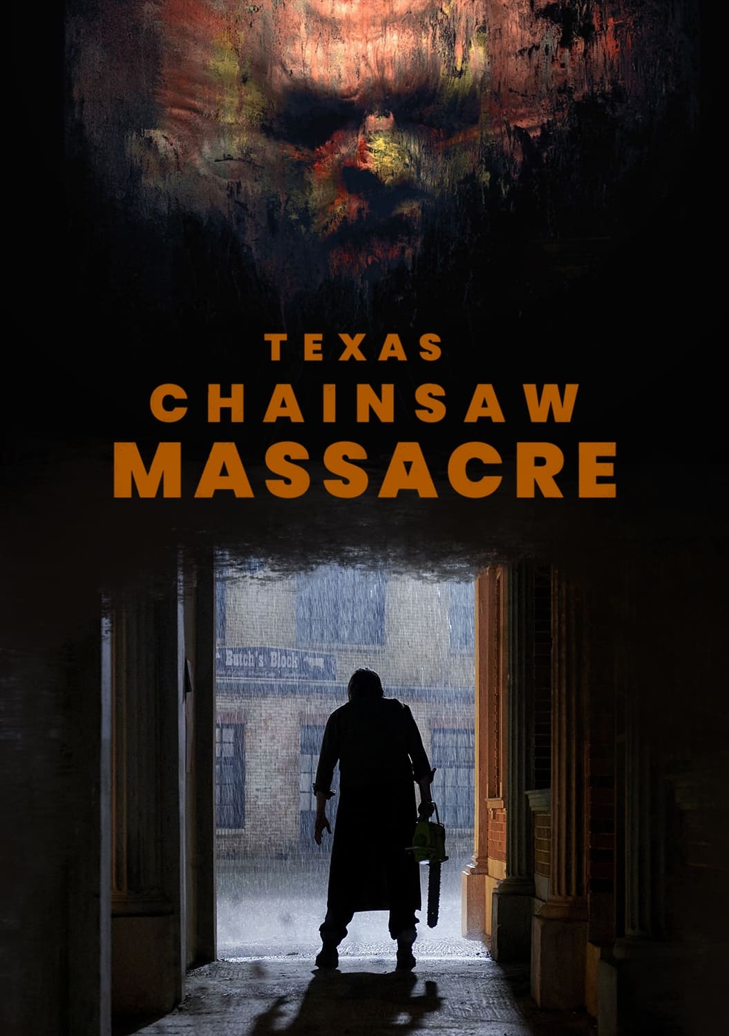 La masacre de Texas (2022) NF Web-DL 1080p Latino