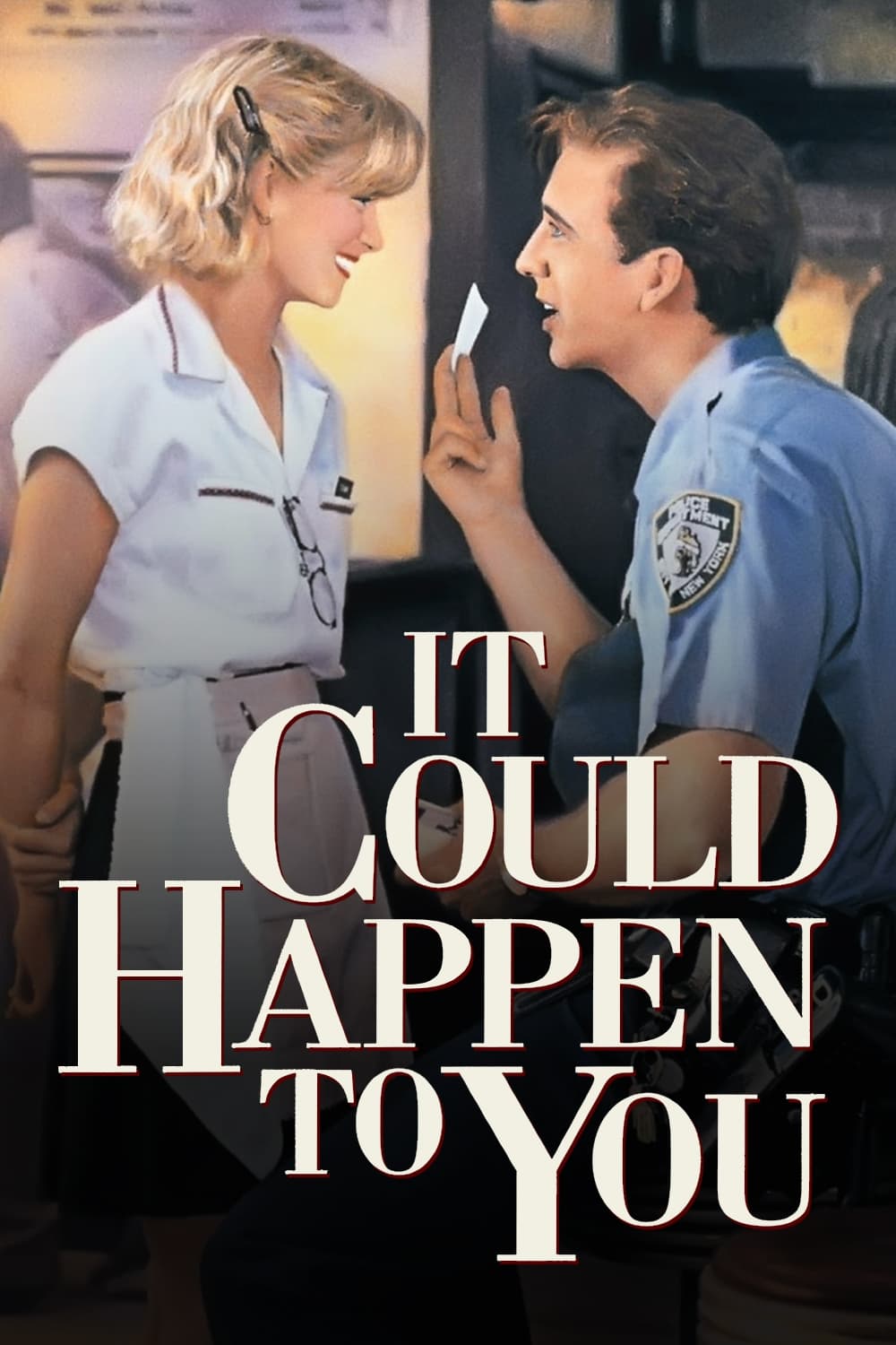 It Could Happen to You (1994) - Posters — The Movie Database (TMDB)