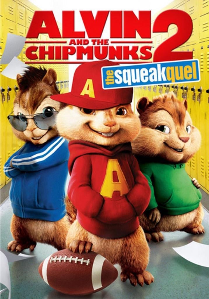 EN - Alvin And The Chipmunks: The Squeakquel (2009)