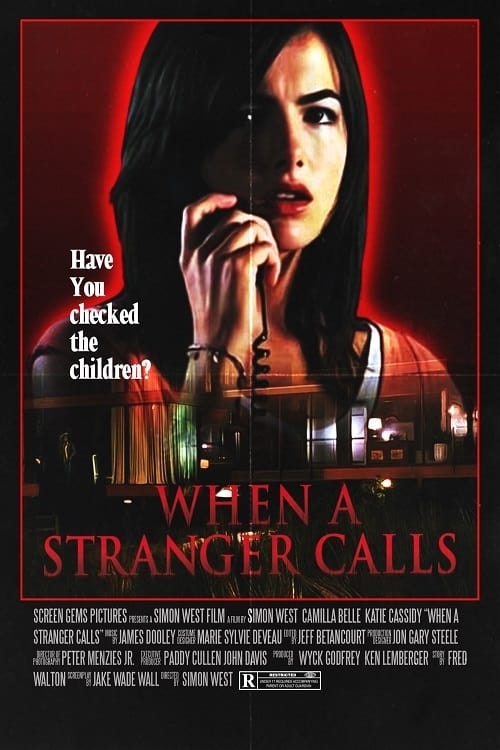 EN - When A Stranger Calls (2006)
