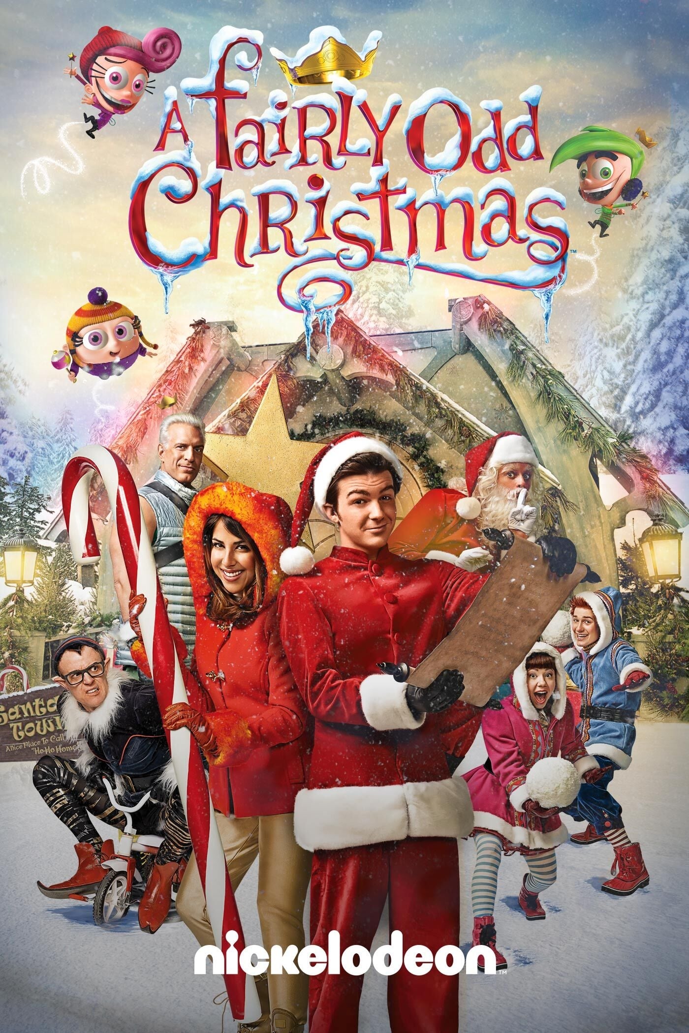 EN - A Fairly Odd Christmas (2013)