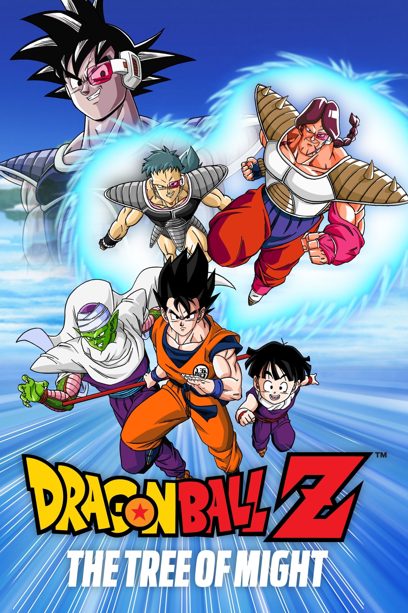 Dragon Ball Z: The Tree of Might (1990) - Posters — The Movie Database  (TMDB)