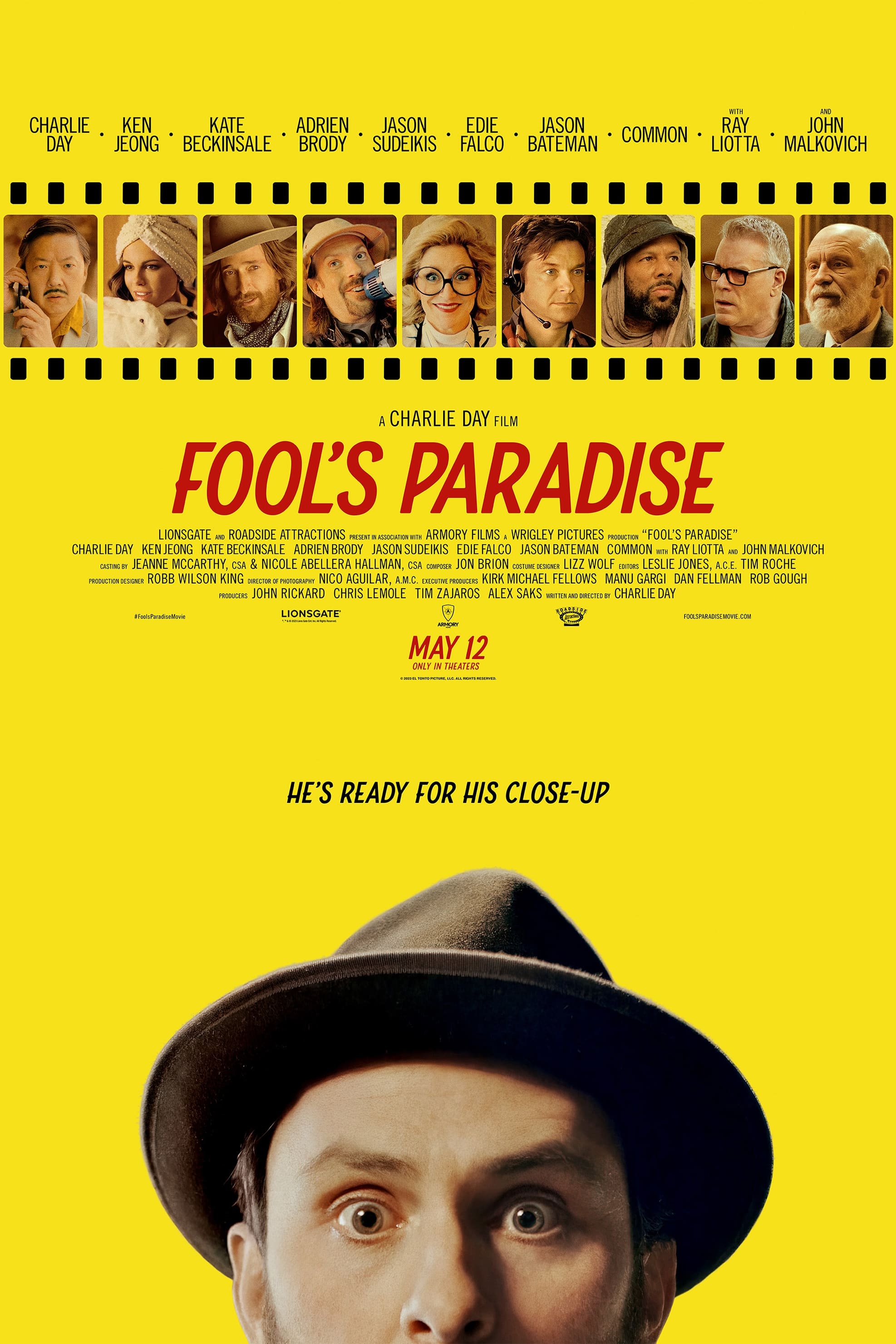 EN - Fool's Paradise (2023)