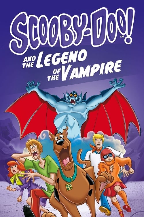 EN - Scooby-Doo! And The Legend Of The Vampire (2003)