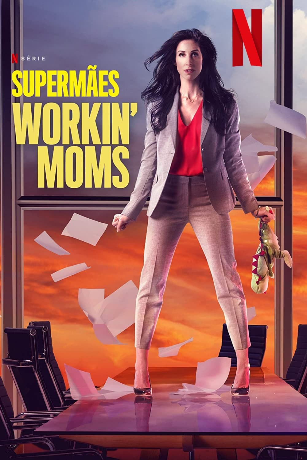 NF - Workin' Moms (2017)