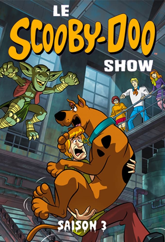 The Scooby-Doo Show (TV Series 1976-1978) - Posters — The Movie ...
