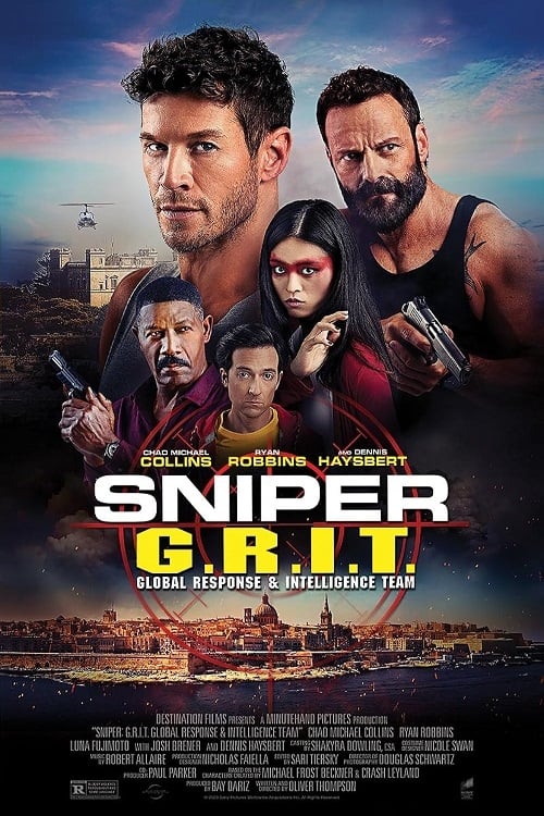 EN - Sniper: G.R.I.T. - Global Response & Intelligence Team 4K (2023)