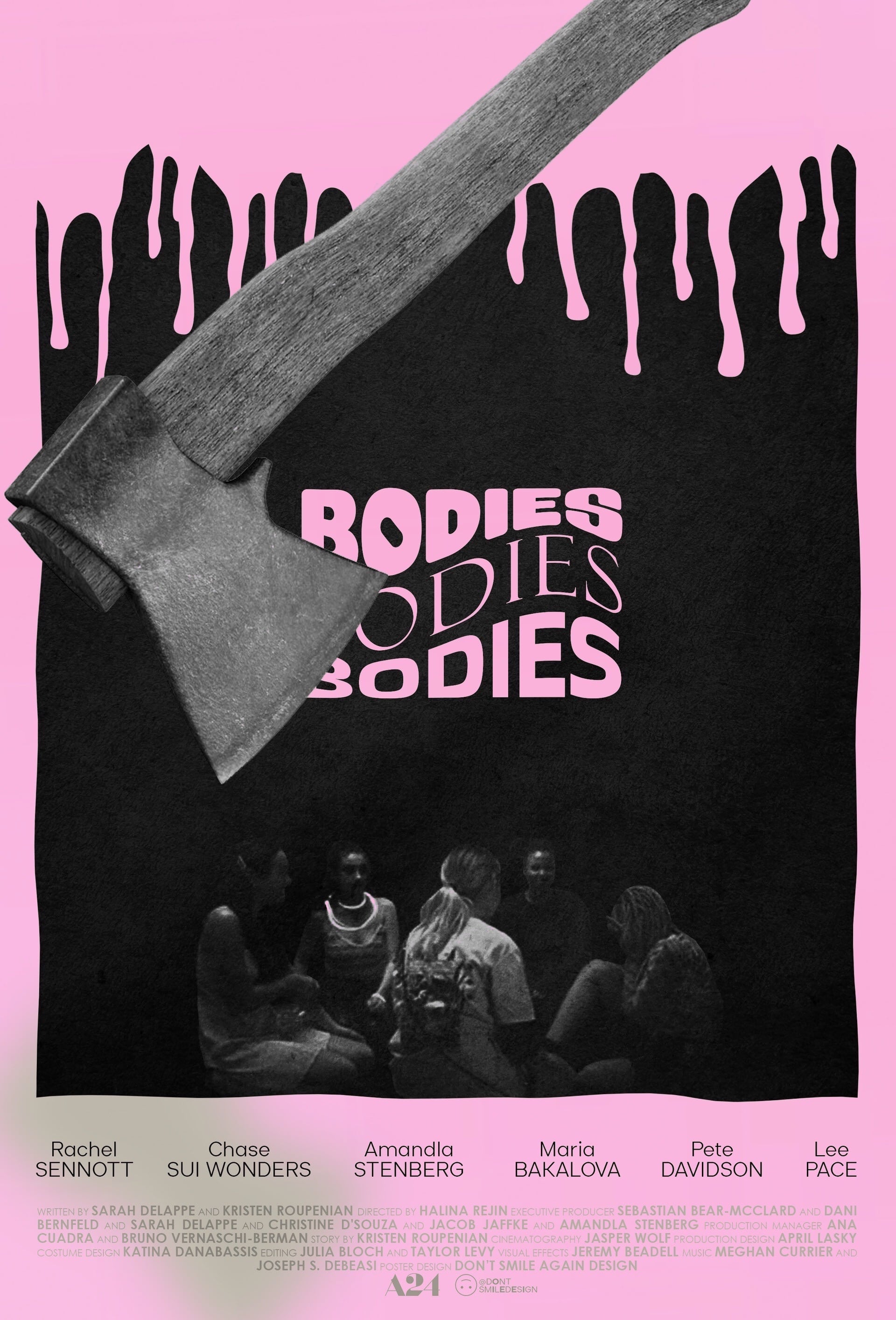 Bodies Bodies Bodies (2022) — The Movie Database (TMDB)