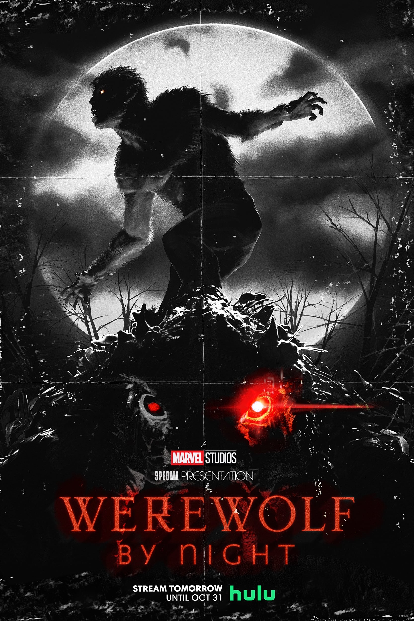 Werewolf by Night (2022) - Cast & Crew — The Movie Database (TMDB)