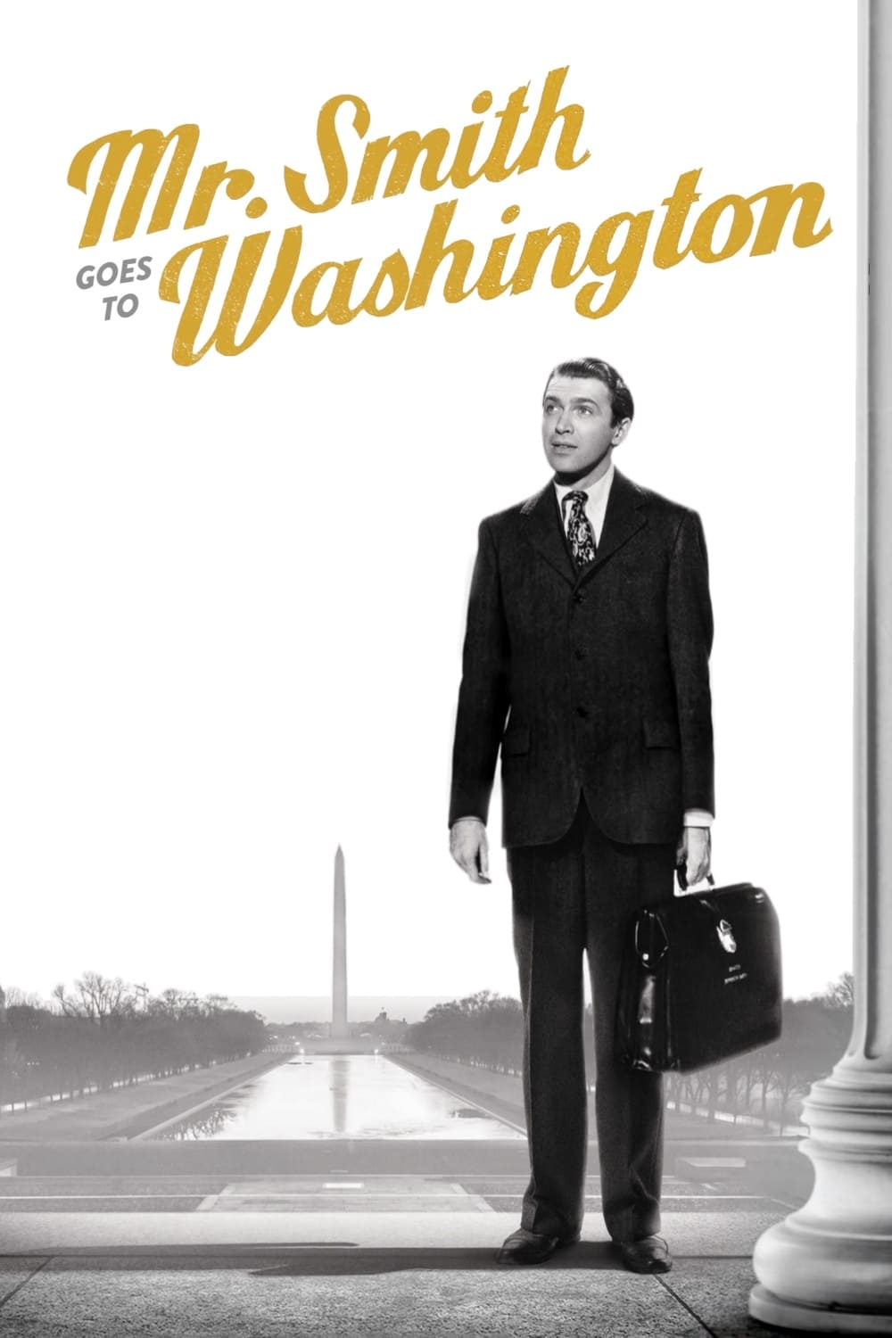 Mr. Smith Goes to Washington (1939) REMUX 4K HDR Latino – CMHDD