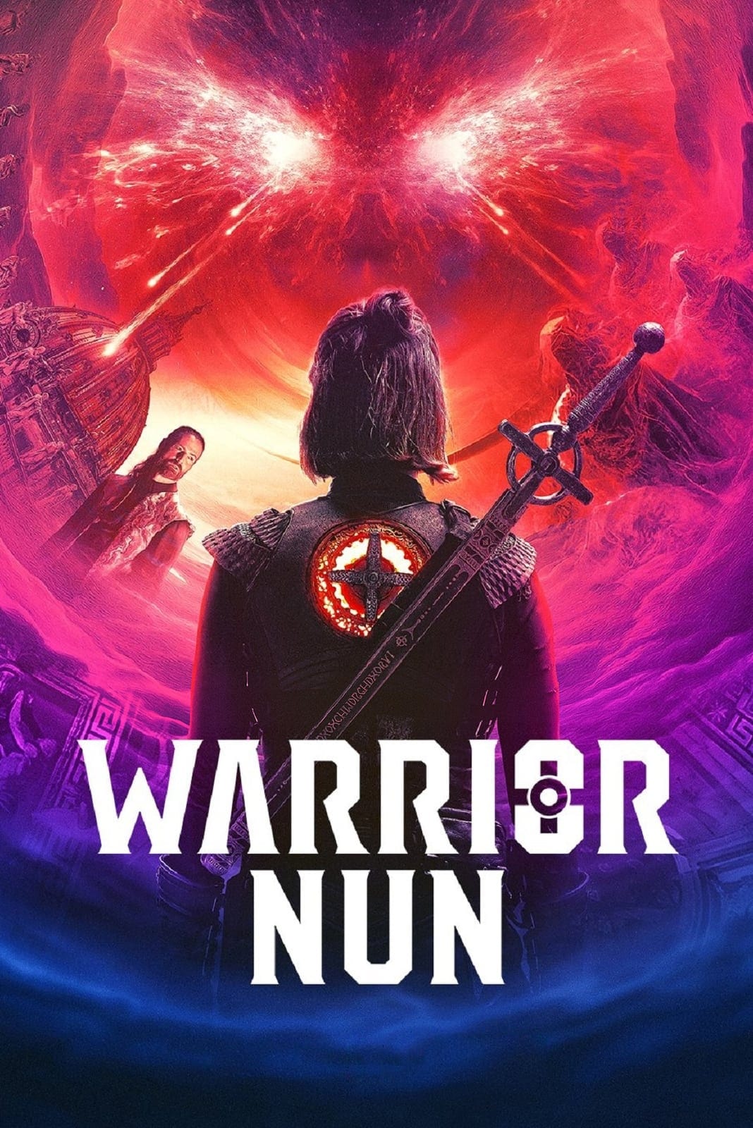 Warrior Nun (2020) Season 1 Download English Audio Netflix WebDL 480p 720p 1080p 2160p 4K